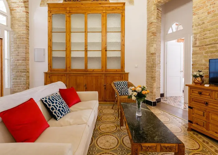 Casa Del COLECCIONISTA by Cadiz4Rentals