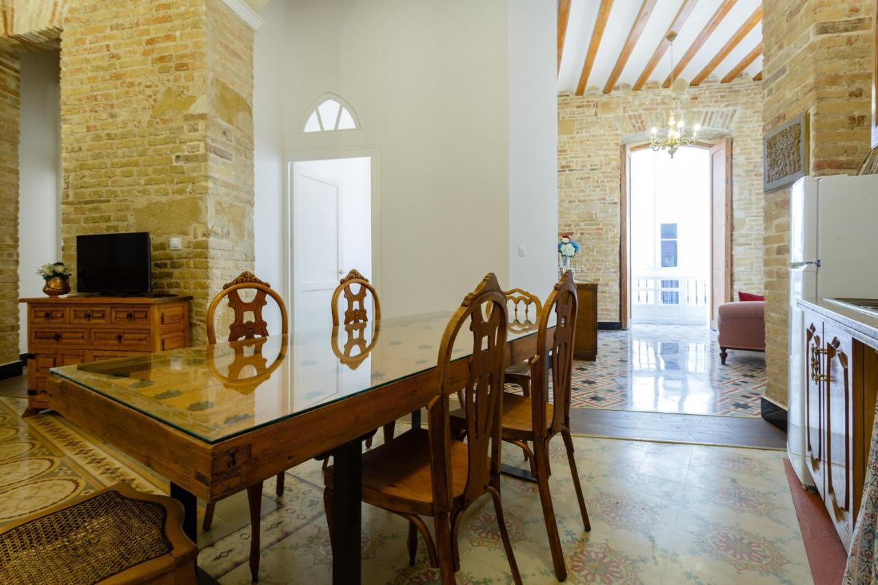 Apartment Casa Del Coleccionista By Cadiz4rentals *