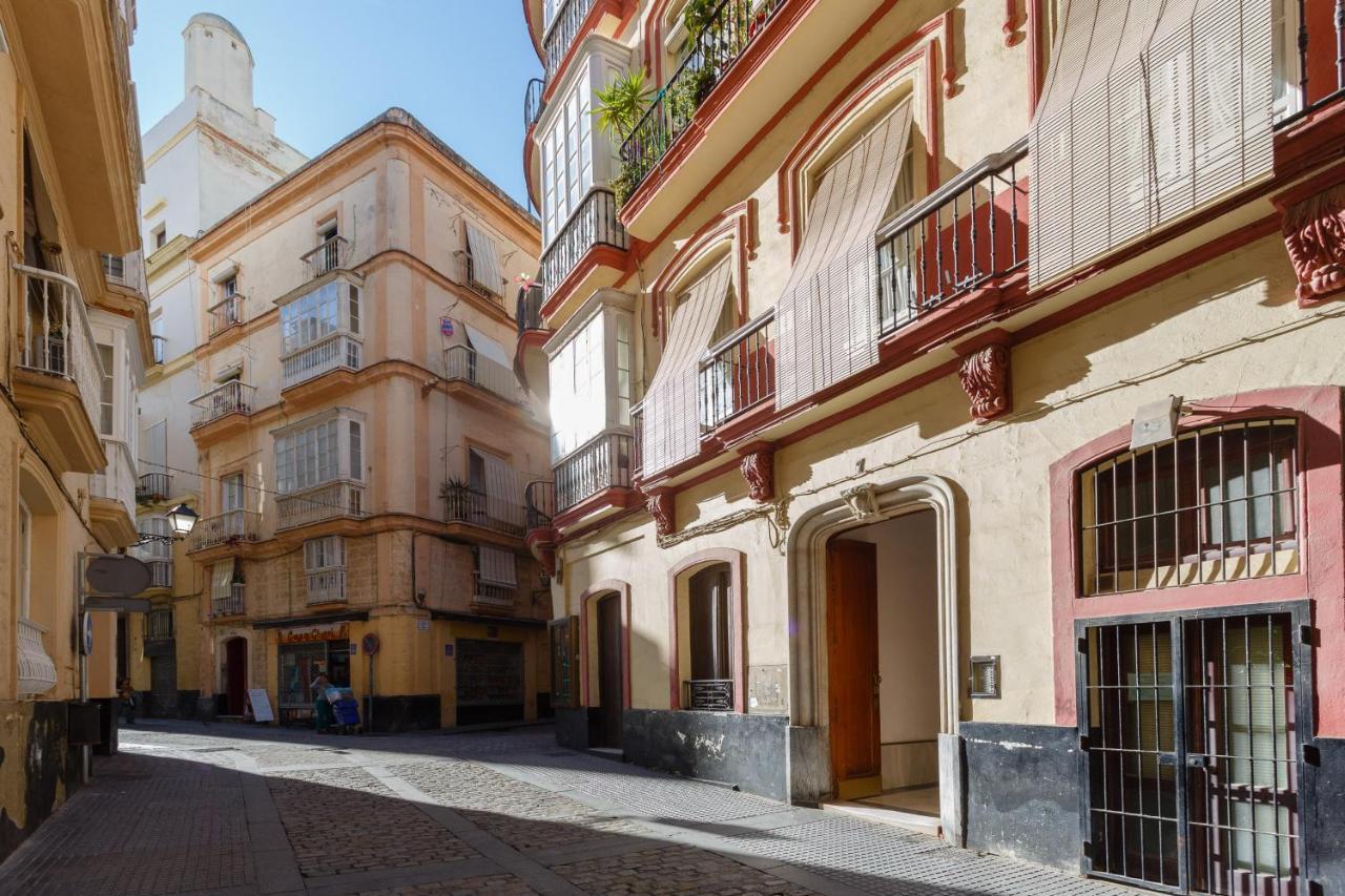 Apartment Casa Del Coleccionista By Cadiz4rentals *