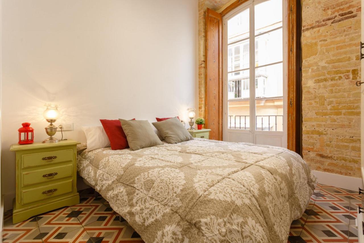 Casa Del Coleccionista By Cadiz4rentals Apartment *