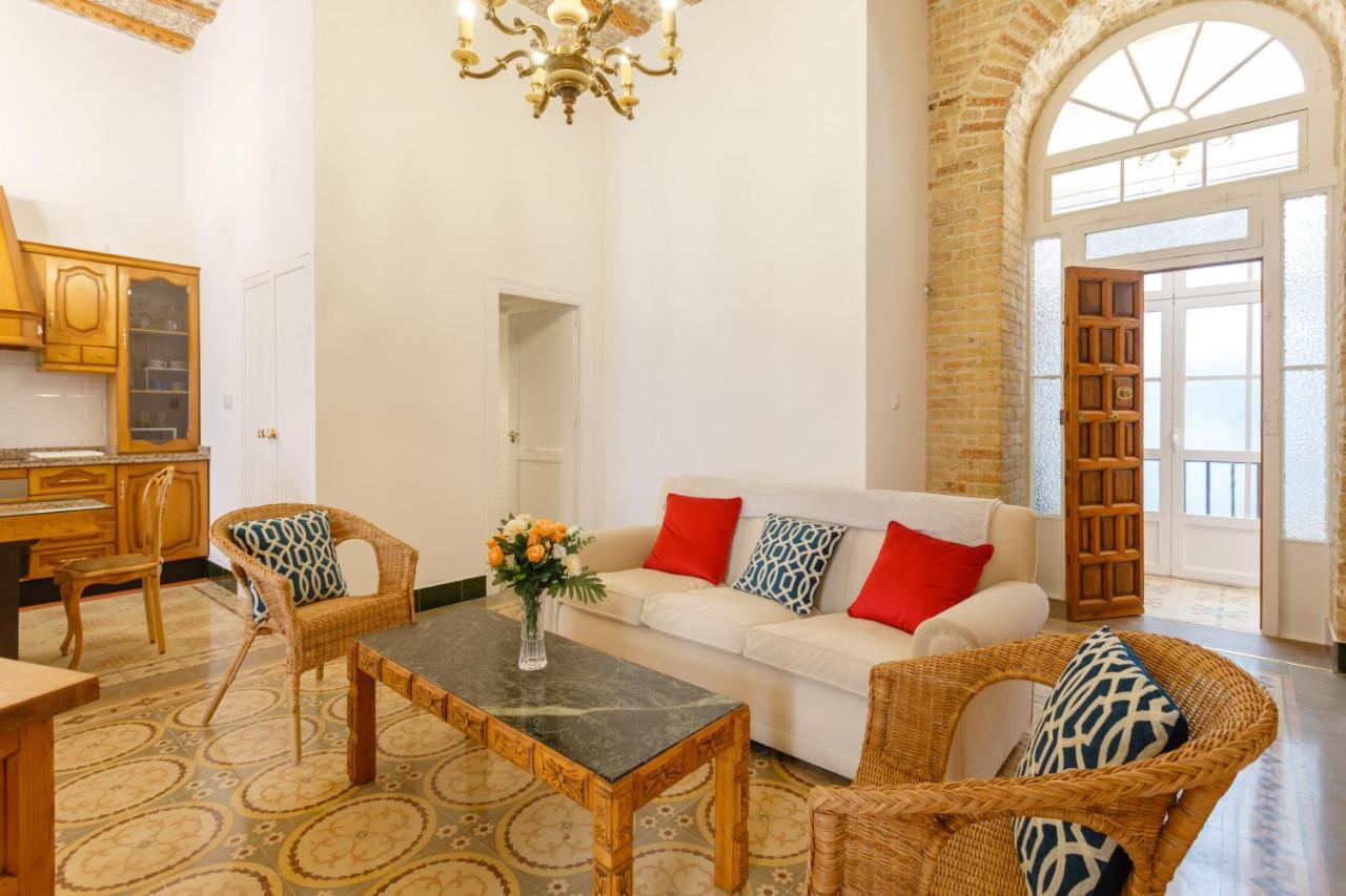 Casa Del Coleccionista By Cadiz4rentals * Cádis