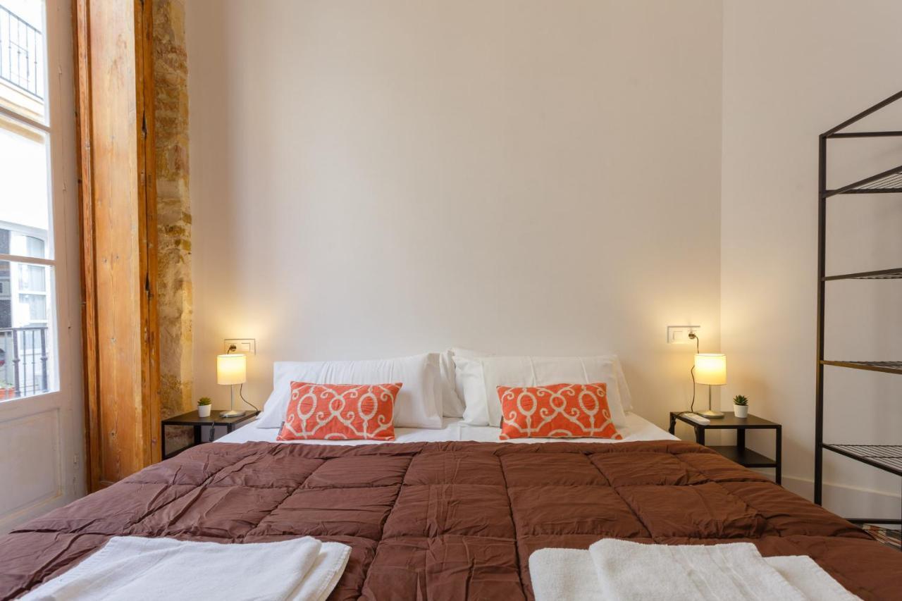 Apartment Casa Del Coleccionista By Cadiz4rentals *