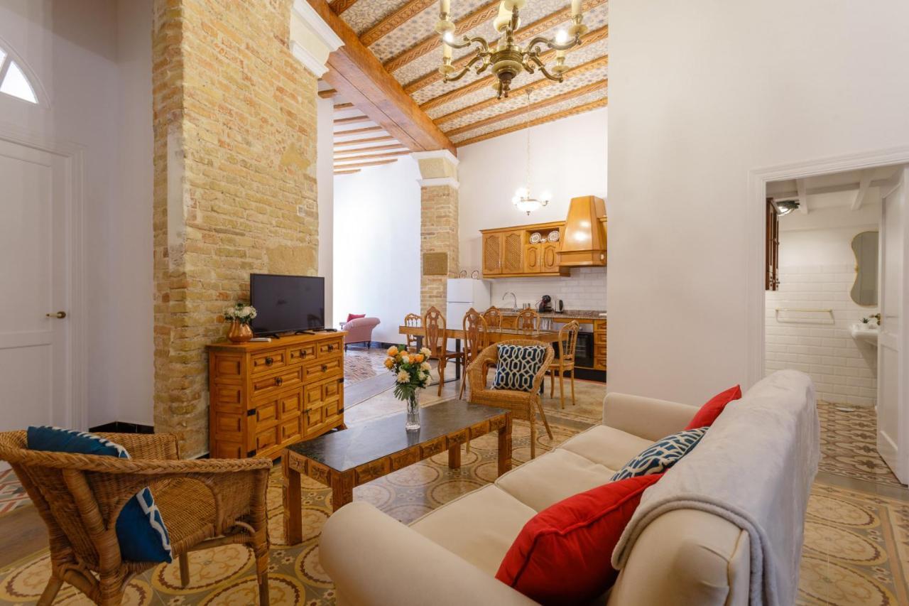 Apartment Casa Del Coleccionista By Cadiz4rentals Cadiz