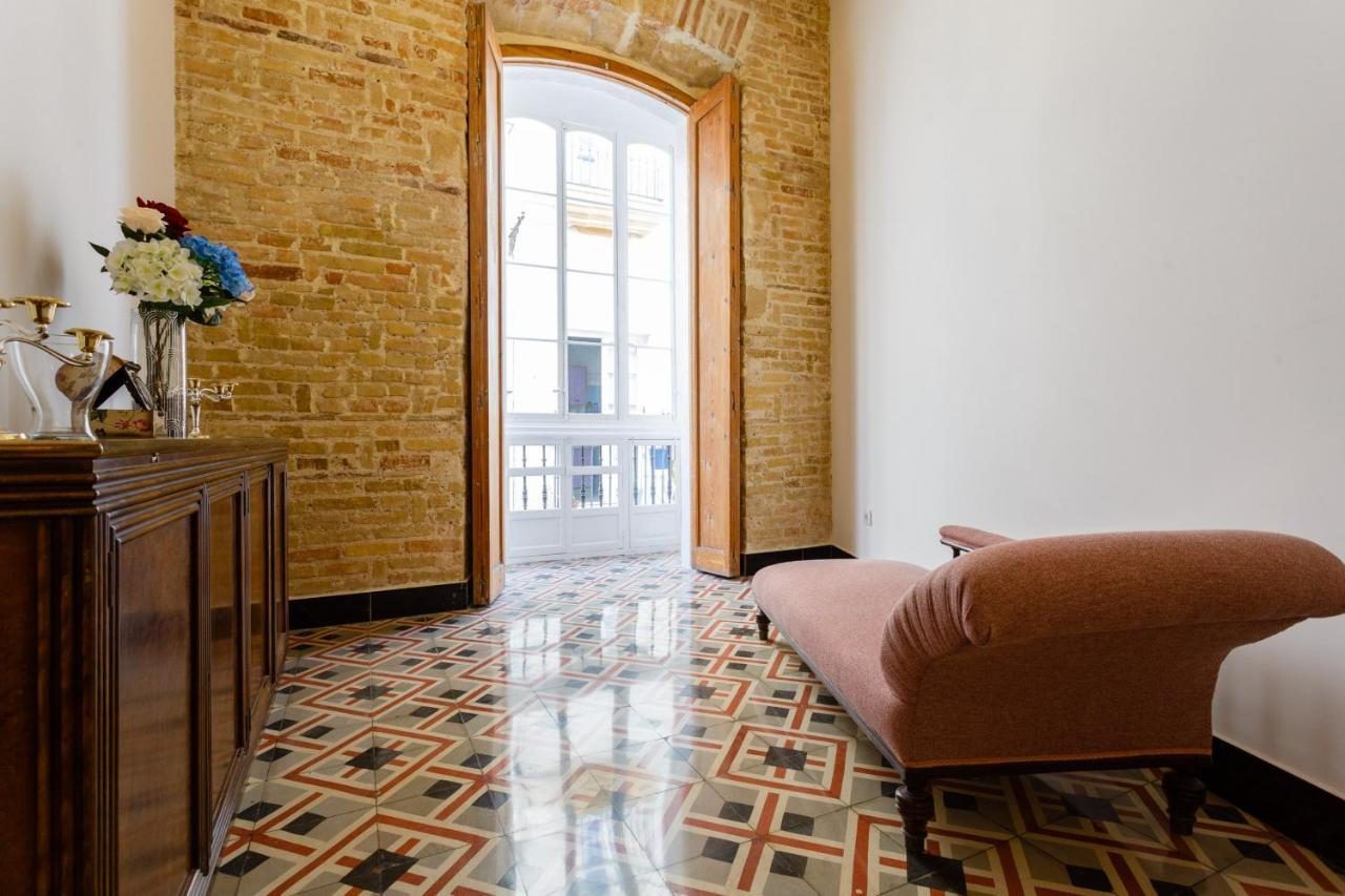 Casa Del Coleccionista By Cadiz4rentals Cadiz